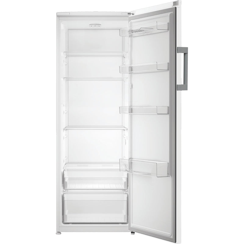 Indesit MLINS1411WEUK 367L Freestanding Low Frost Tall Larder Fridge - White