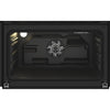 Indesit DUI10DIX Built-In Double Oven - Inox Thumbnail