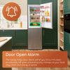 Hotpoint HPK25292B4UK 270L Integrated 70/30 Dual No Frost Fridge Freezer with VitalCare Thumbnail