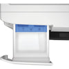 Indesit MyTime IDMA 75624 MY TIME UK Washer Dryer with Steam - White - A/D Energy Rating Thumbnail