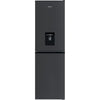 Hotpoint HPKH 1261W XBR4UK Freestanding 50/50 No Frost Fridge Freezer with Water Dispenser - Black Thumbnail