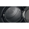 Hotpoint Crease Care NT M11 82BSK UK 8kg Heat Pump Tumble Dryer - Black (Discontinued) Thumbnail