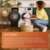 Hotpoint HBD8680GANTISTAINUK AntiStain Freestanding 8+6kg Washer Dryer - Graphite Thumbnail