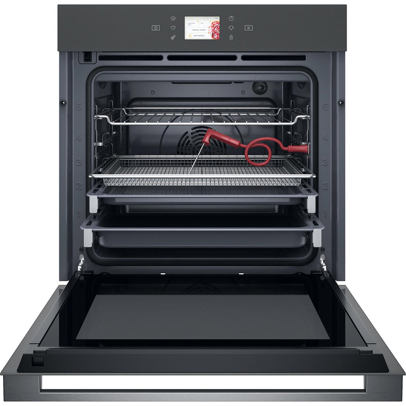 Whirlpool WOI118FPT2SSMA Built-In Single Fan Oven