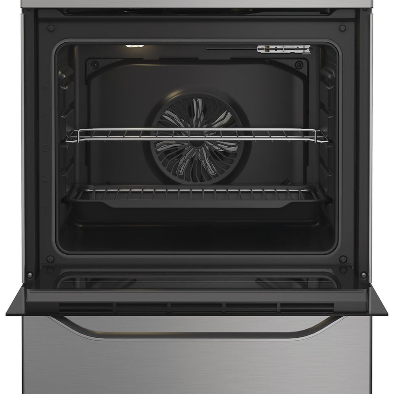 Hotpoint H6V5KMXUK Freestanding 60cm Electric Cooker