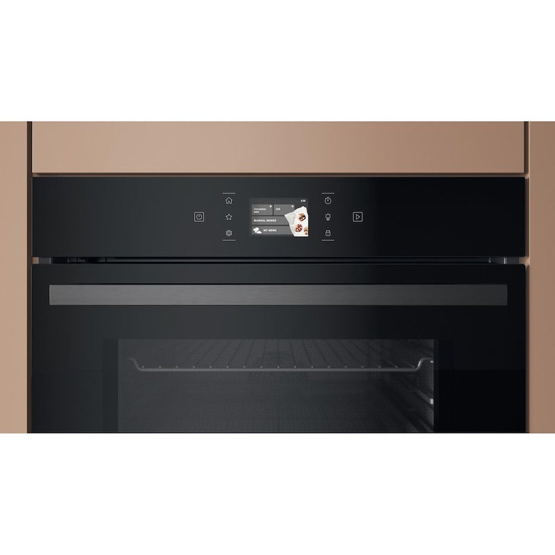 Hotpoint HOI98PT2SBUK Built-In Single Oven - Black