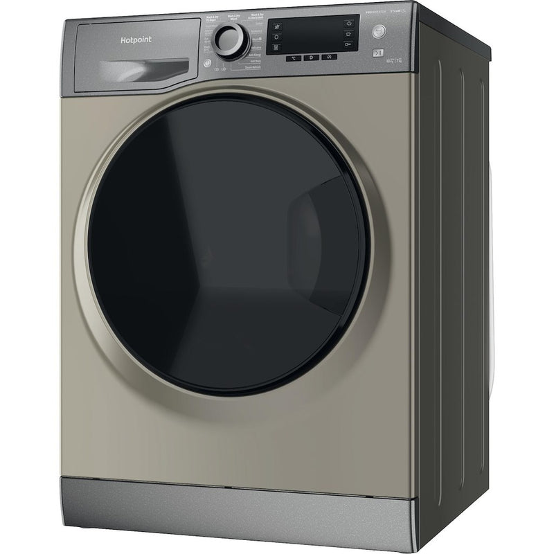Hotpoint NDD10748GDAUK 10+7kg Freestanding Washer Dryer (Discontinued)