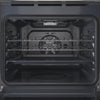 Indesit IO 253 X UK Built-In Single Oven - Inox Thumbnail