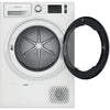 Hotpoint NTS M11 92SK UK 9kg ActiveCare Heat Pump Tumble Dryer - White - A++ Rated (Discontinued) Thumbnail
