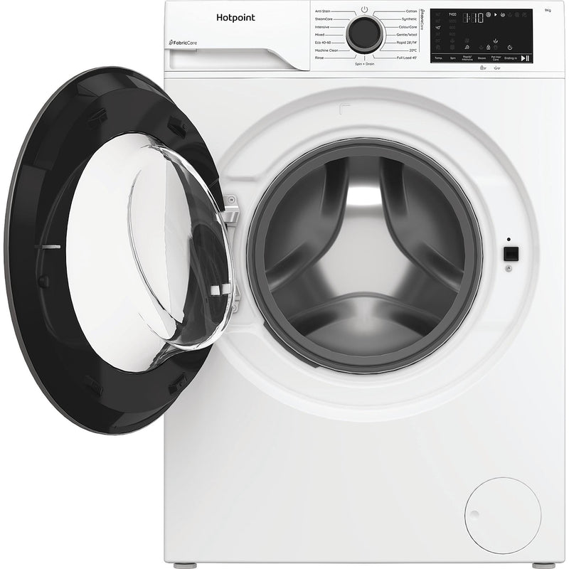 Hotpoint HB93CAREUK Freestanding 9kg Washing Machine
