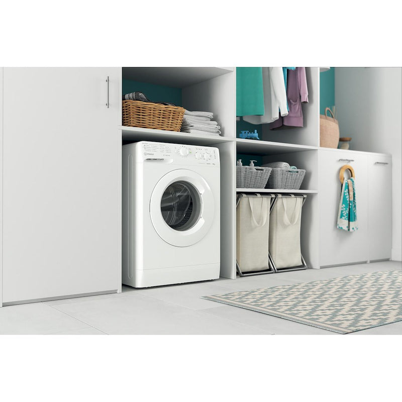 Indesit MTWC 91495 W UK N 9kg 1400 Spin Washing Machine
