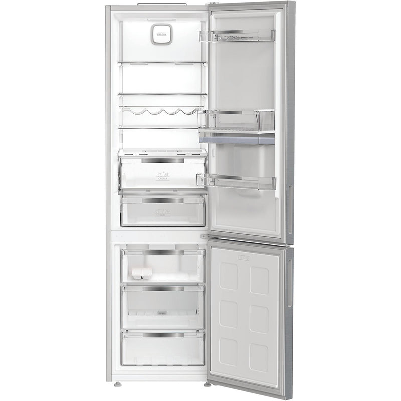 Hotpoint HPK26403WXP5UK Dual No Frost 70/30 Fridge Freezer with Even Flow