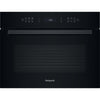 Hotpoint HCW6O7HTSBUK Built-In Microwave - Black Thumbnail