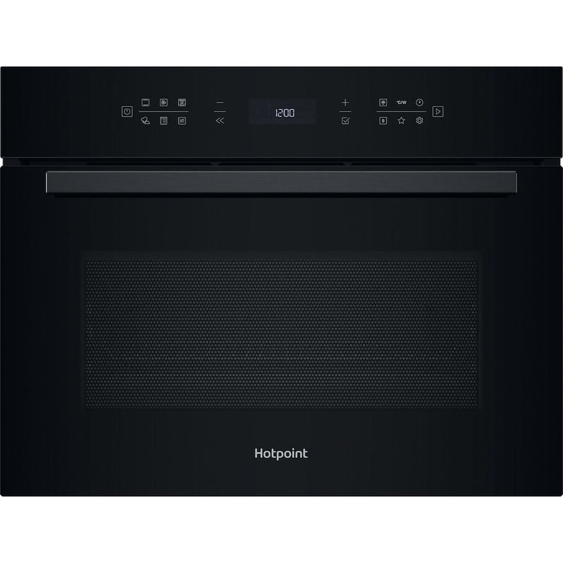 Hotpoint HCW6O7HTSBUK Built-In Microwave - Black