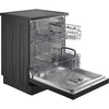 Indesit IN2FE13DT9AUK Freestanding 60cm Dishwasher - Anthracite Thumbnail