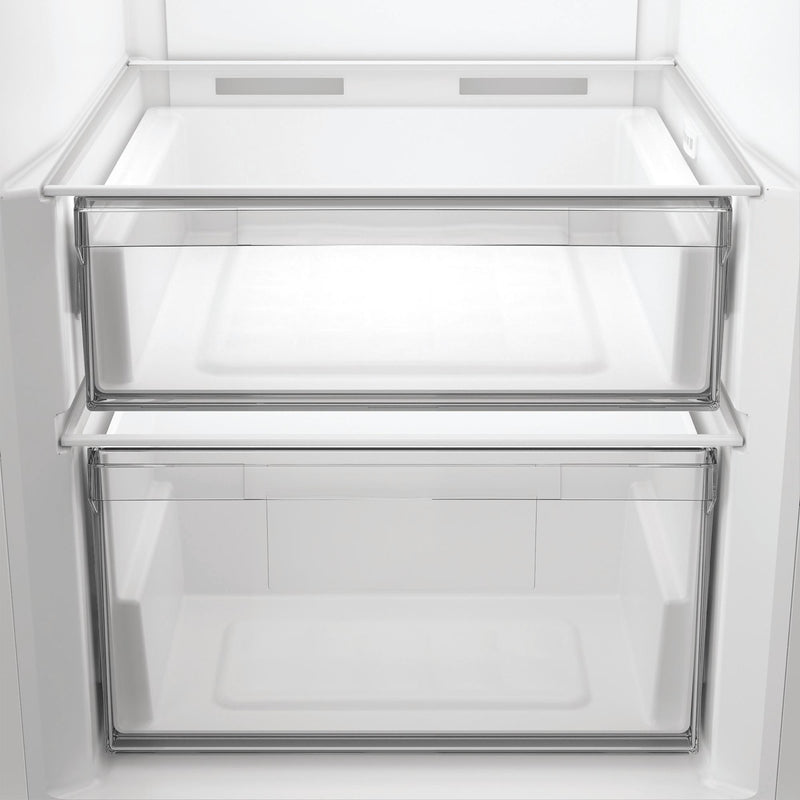 Indesit MLINF1442W4UK 365L Freestanding Frost Free Tall Larder Fridge - White