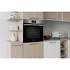Indesit IO 253 X UK Built-In Single Oven - Inox Thumbnail