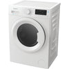 Indesit IDP9646PUSHGOUK 9kg Wash 6kg Dry Push&Go Washer Dryer with Steam - White Thumbnail
