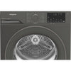 Hotpoint CHSD83MGGUK Freestanding 8kg Heat Pump Tumble Dryer with ColdGuard - Manhattan Gray Thumbnail