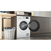 Hotpoint NTS M11 92SK UK 9kg ActiveCare Heat Pump Tumble Dryer - White - A++ Rated (Discontinued) Thumbnail