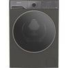 Hotpoint HP124GACAREUK 12kg 1400rpm Fabric Care Pro Washing Machine with HomeWhiz - Manhattan Grey Thumbnail