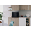 Indesit IO 233 X UK Built-In Single Oven - Inox Thumbnail