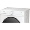 Indesit MyTime IDMA 75624 MY TIME UK Washer Dryer with Steam - White - A/D Energy Rating Thumbnail