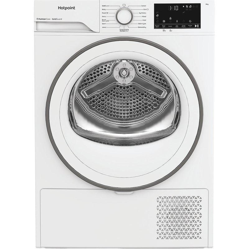 Hotpoint C HD 94M WW UK 9kg Heat Pump Tumble Dryer (Discontinued)