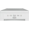 Hotpoint HP2FE10CS90WUK Freestanding 45cm Slimline Dishwasher with 10 Place Settings - White Thumbnail