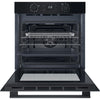 Hotpoint HO458CFBUK Built-In Single Oven - Black Thumbnail