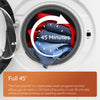 Hotpoint HB93CAREUK Freestanding 9kg Washing Machine Thumbnail