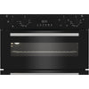 Indesit DUI10DB Built-In Double Oven - Black Thumbnail