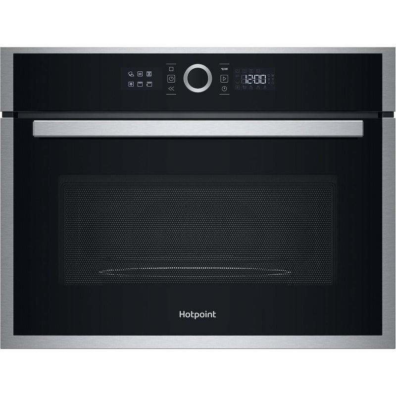 Hotpoint HMW47HMXUK Built-In Microwave with Grill