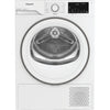 Hotpoint CHD103MWWUK Freestanding 10kg Heat Pump Tumble Dryer with PetHairCare Thumbnail