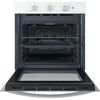 Indesit IO 232H W Built-In Single Oven - White Thumbnail