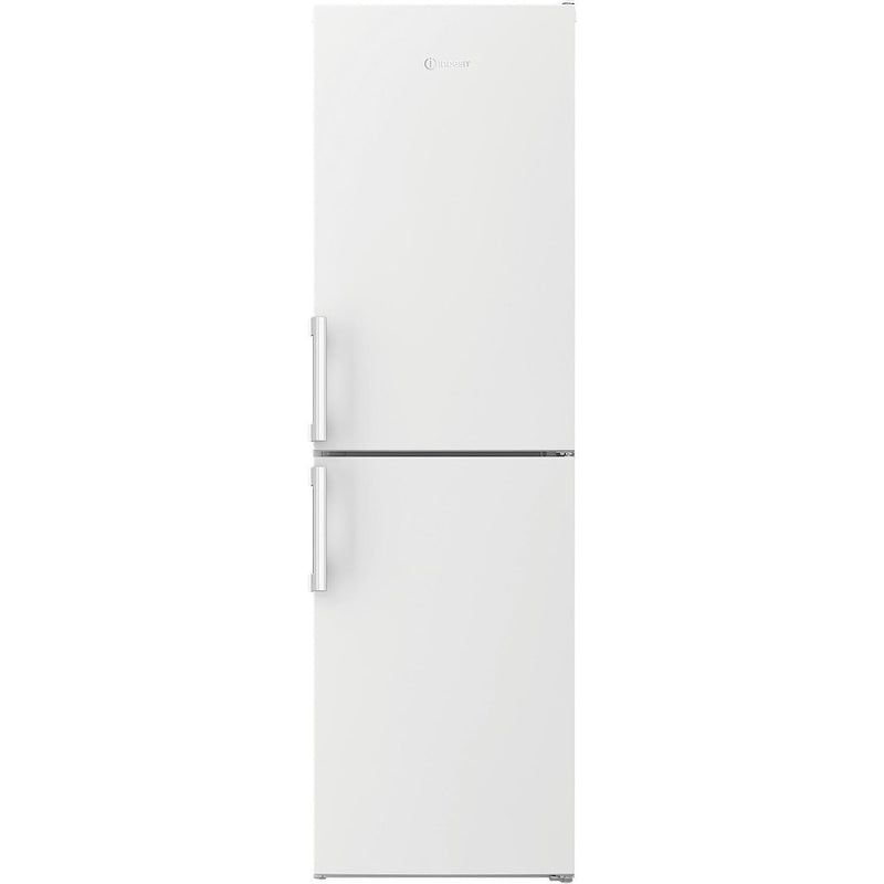 Indesit IKNH 1261 W4UK Freestanding 50/50 No Frost Fridge Freezer - White
