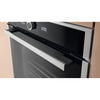 Hotpoint HOIM4S8CM0XUK Class 4 Built-In Electric Single Oven - Stainless Steel Thumbnail