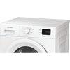 Indesit Push&Go IP 846 PUSH&GO UK 8kg Washing Machine - White Thumbnail