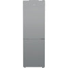 Indesit INK25361S4UK Freestanding Fridge Freezer - Inox (Discontinued) Thumbnail