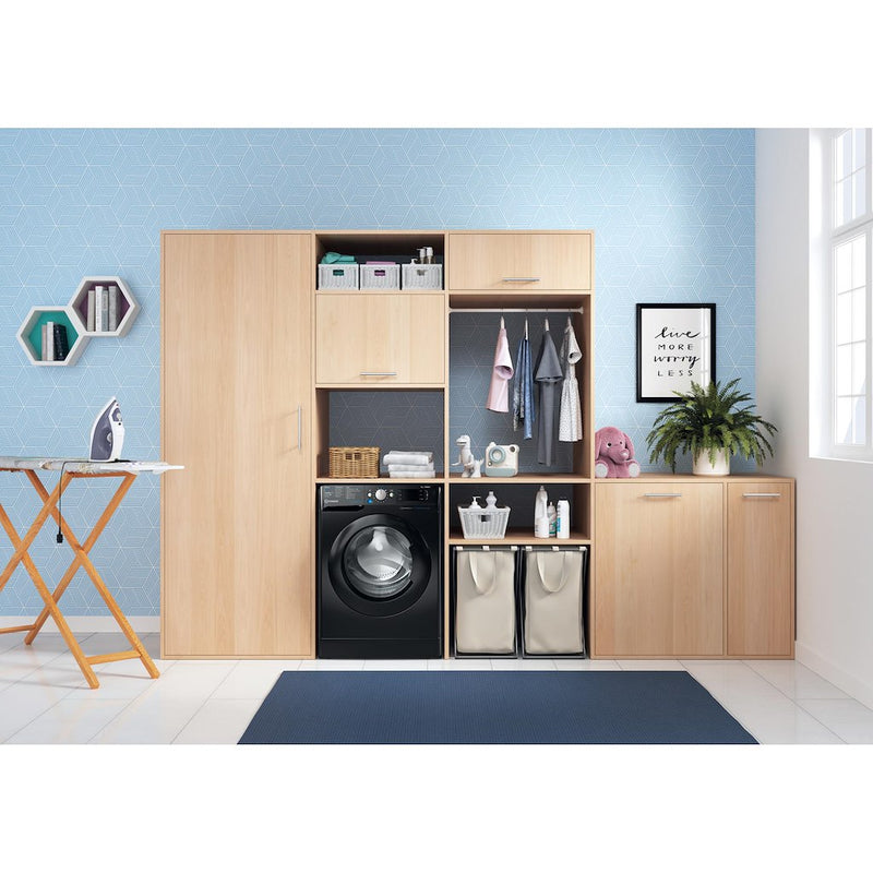 Indesit BWE 91496X KV UK Freestanding 9kg Washing Machine (Discontinued)