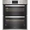 Hotpoint DUH 12D1 IX Electric Built-Under Double Oven - Stainless Steel Thumbnail