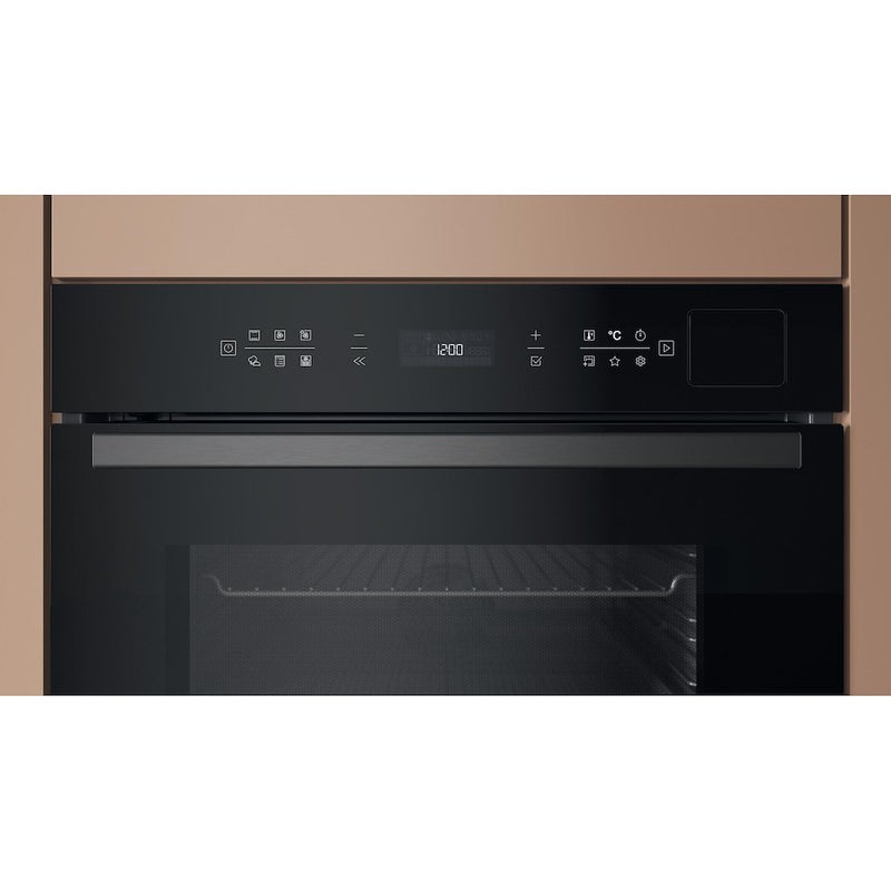 Hotpoint HOI6A8PT1SBUK Built-In Single Oven - Black