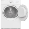 Indesit CYDA81WWGLUK 8kg Vented Tumble Dryer - White Thumbnail