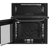 Hotpoint HDG6GDC2TWX 60cm Double Oven Gas Cooker (Discontinued) Thumbnail