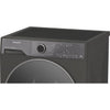 Hotpoint HP105GACARE Freestanding Fabric Care 10kg 1400rpm Washing Machine - Graphite Thumbnail