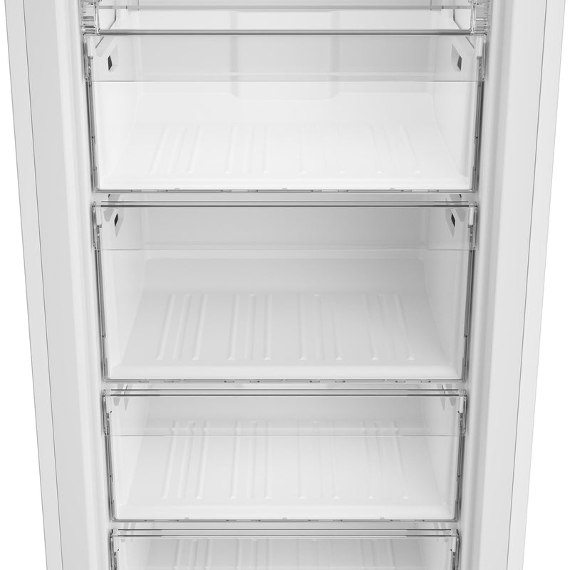 Hotpoint HPMFF1292W4UK 256L Freestanding Frost Free Tall Freezer - White