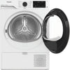 Hotpoint CHD84MWBSUK Fabric Care Freestanding 8kg Heat Pump Tumble Dryer with HomeWhiz Thumbnail