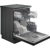 Indesit IN2FE13DT9AUK Freestanding 60cm Dishwasher - Anthracite Thumbnail