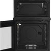 Hotpoint Hotpoint HTG5GCB Freestanding 50cm Gas Cooker - Black Thumbnail