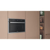 Hotpoint HCW6O7HTSXUKC Class 6 45cm Built-In Compact Oven with Microwave - Stainless Steel Thumbnail